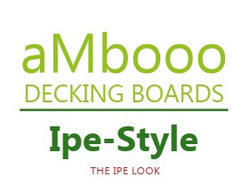 Decking board Ipe-Style